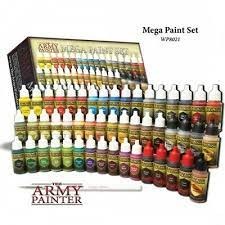 Warpaints Mega Paint Set III
